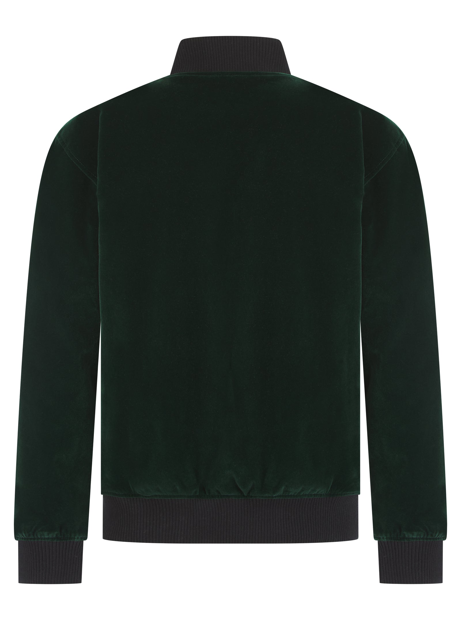 Velvet mens bomber jacket sales